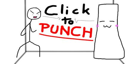 Click to Punch key art