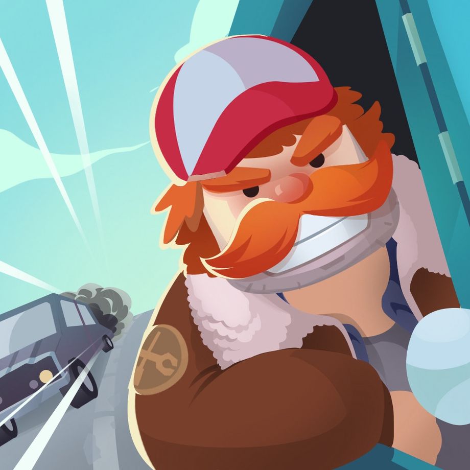 Clicker Racing key art