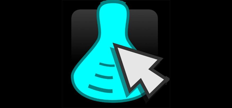 Clicking Bad key art