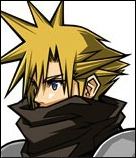 Clicking FF7 gameplay