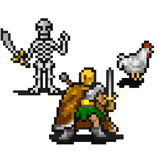 Clickpocalypse II key art