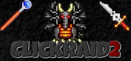 ClickRaid2 key art