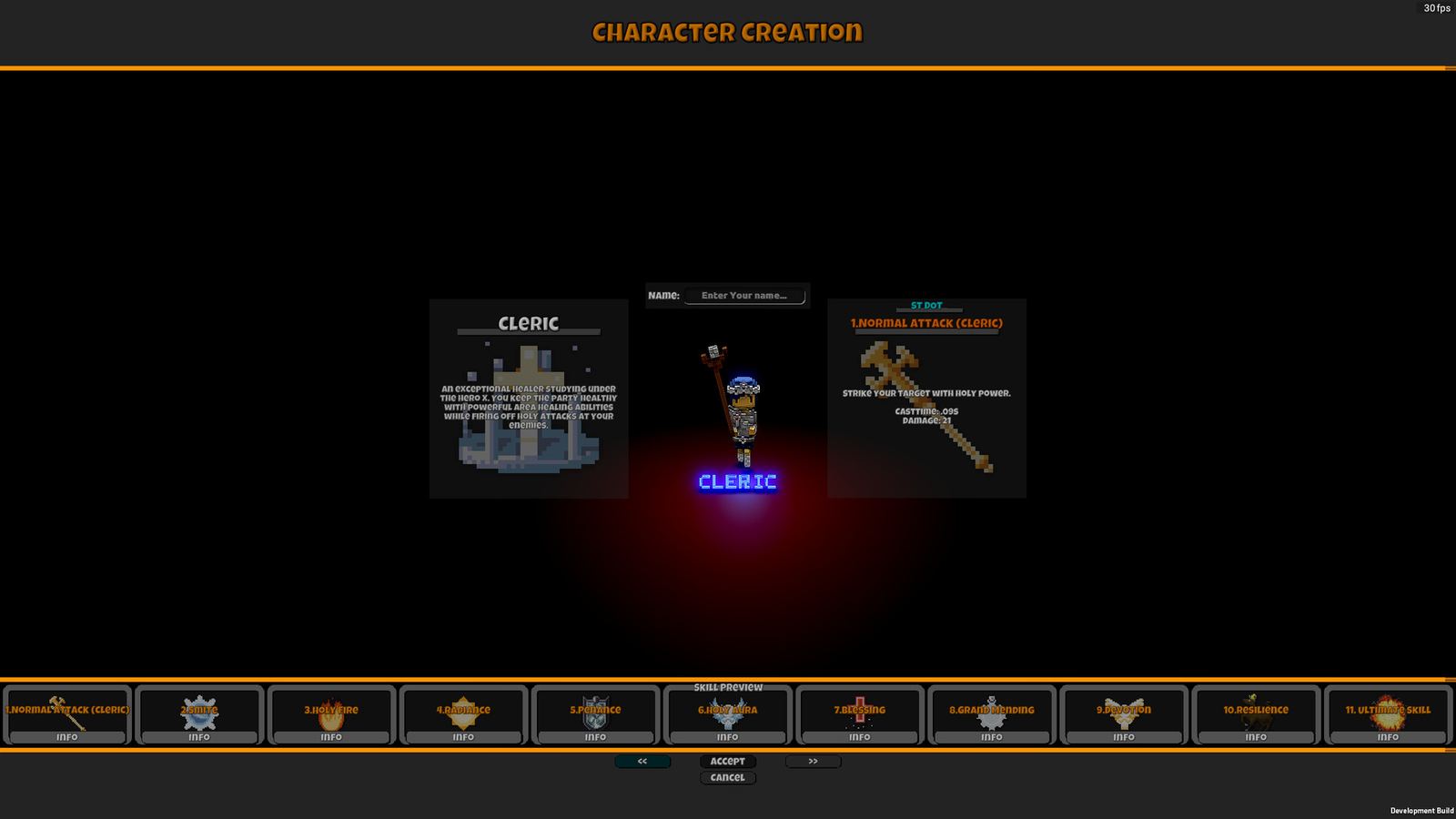 ClickRaid2 boss fight