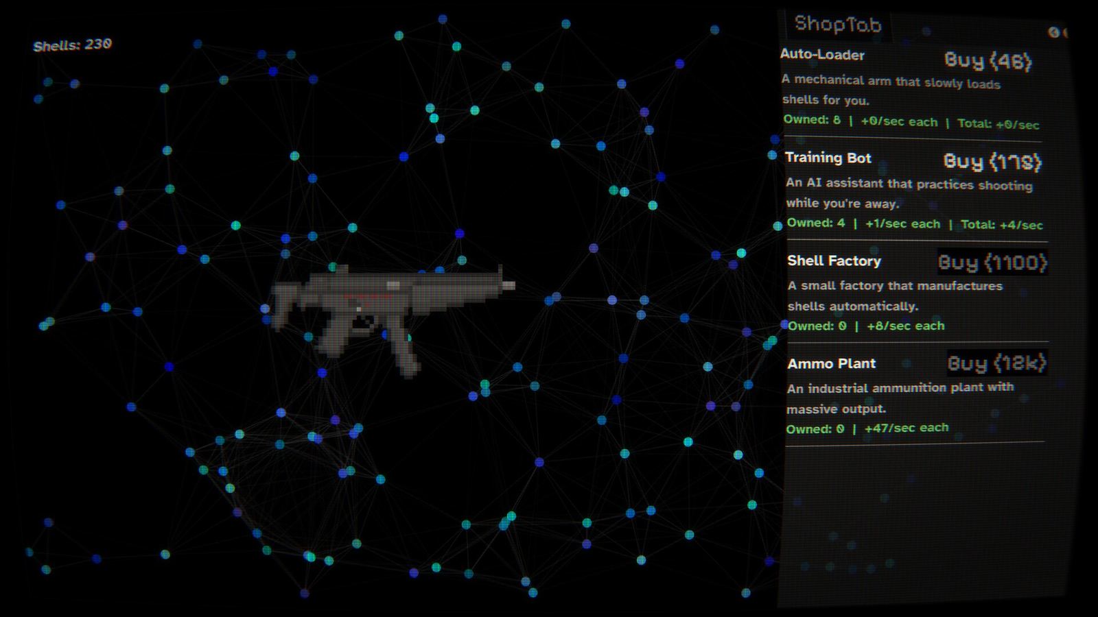 ClickShot gameplay