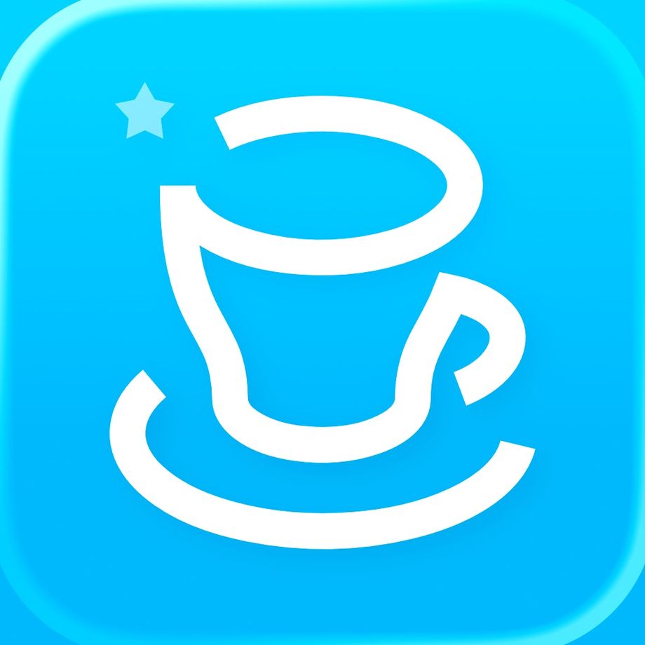 Coffee Inc: Business Tycoon key art