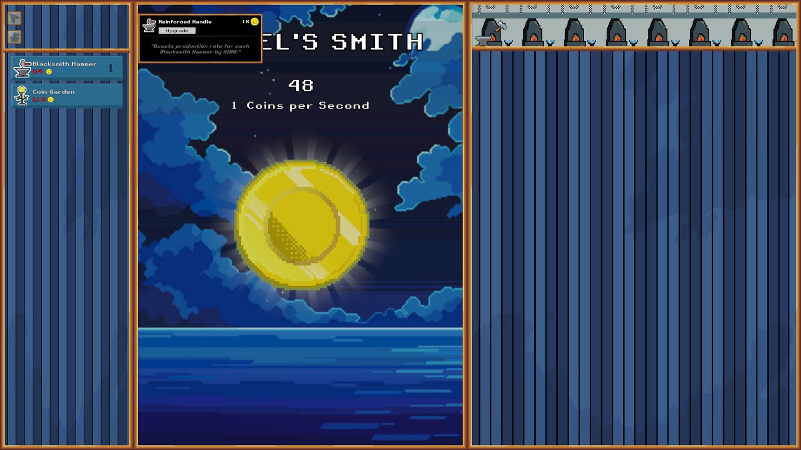 Coin Smith gameplay