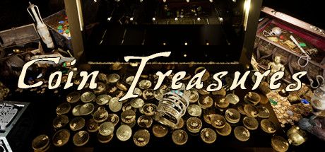 Coin Treasures key art