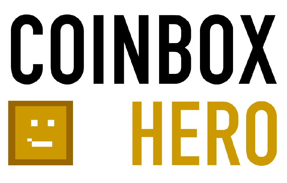 Coinbox Hero key art