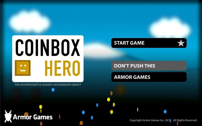 Coinbox Hero gameplay