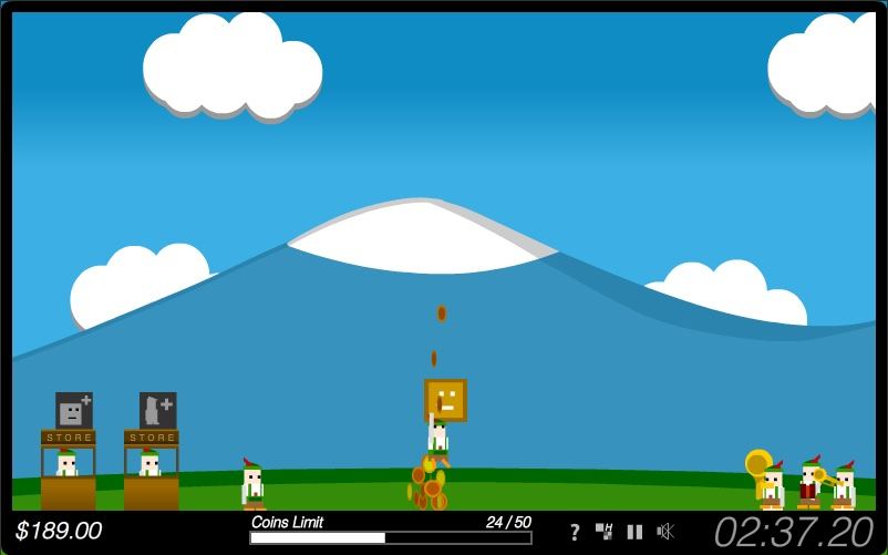 Coinbox Hero gameplay