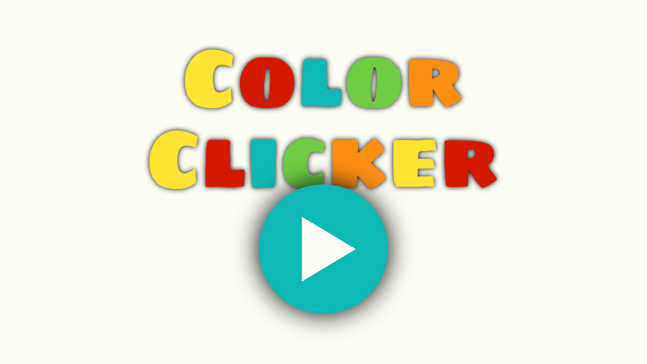 Color Clicker key art
