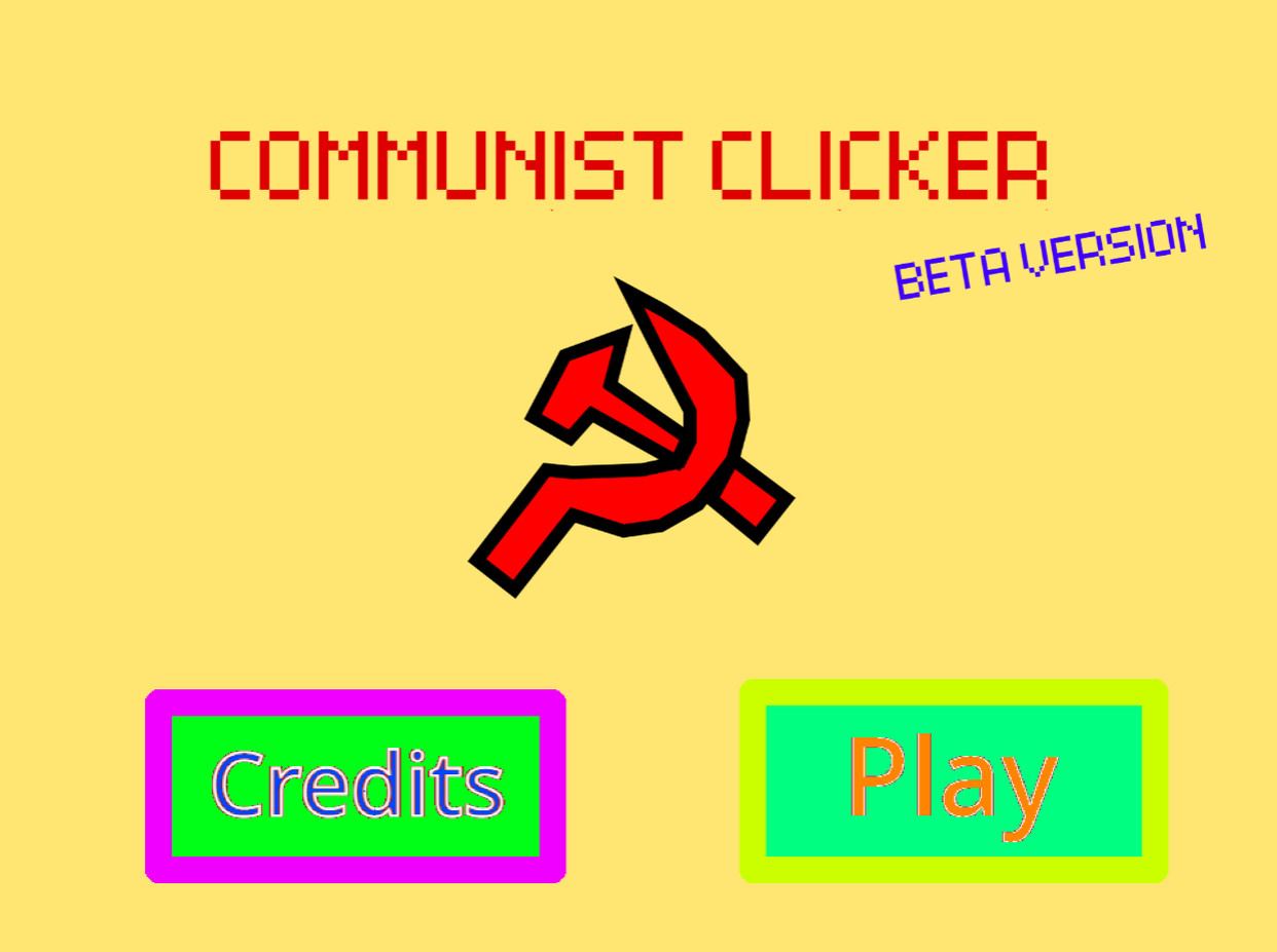 Communist Clicker gameplay