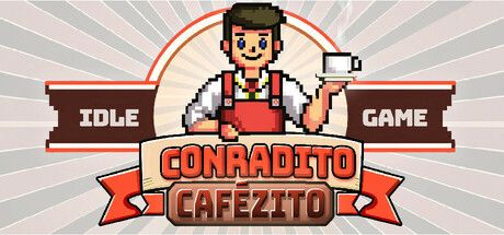 Conradito Cafézito key art
