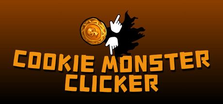 Cookie Monster Clicker key art