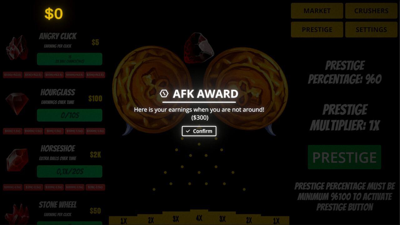 Cookie Monster Clicker gameplay