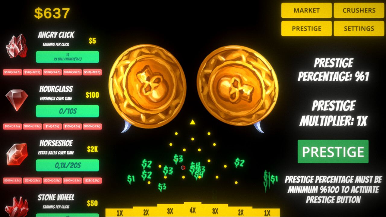 Cookie Monster Clicker gameplay