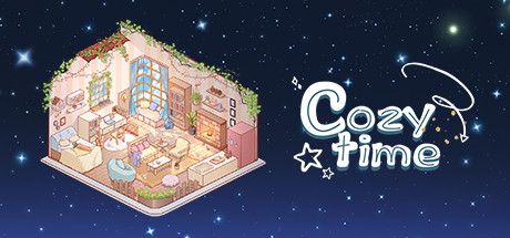 Cozy Time key art