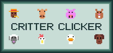 Critter Clicker key art