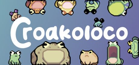 Croakoloco key art