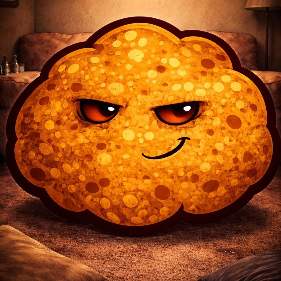 Crumb Clicker key art