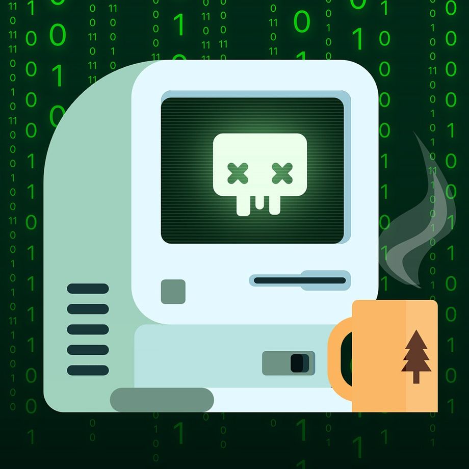 Cyber Dude: Dev Tycoon key art