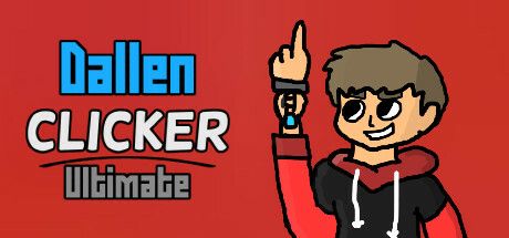 Dallen Clicker Ultimate key art