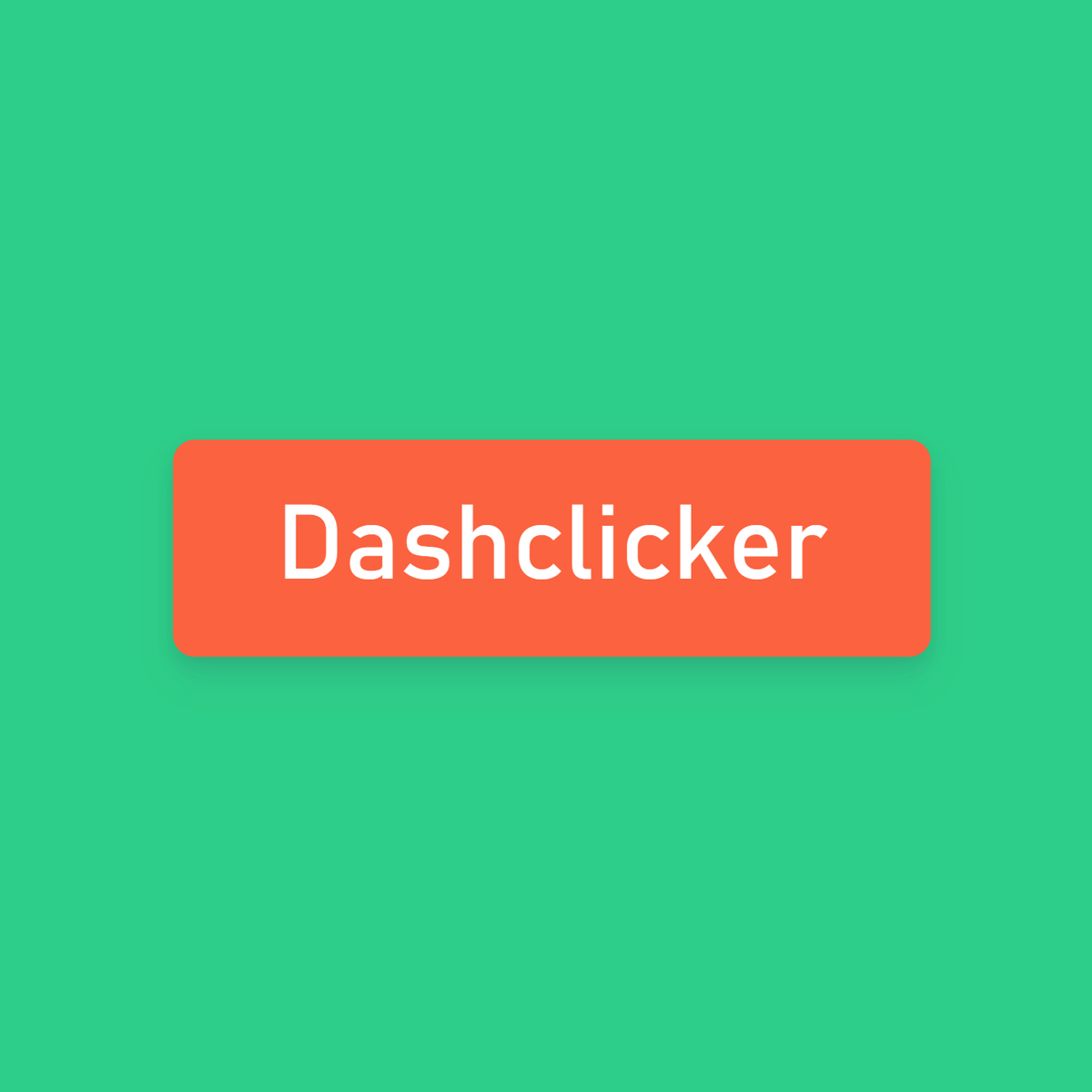 Dashclicker key art