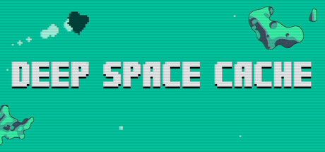 Deep Space Cache key art