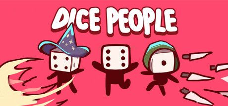 Dice People key art