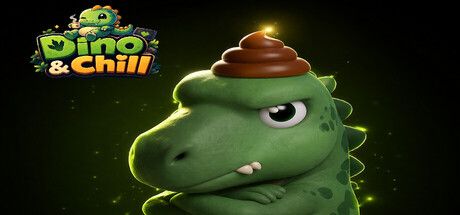 Dino & Chill key art