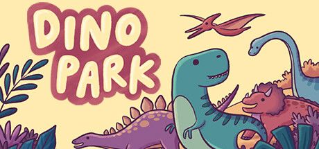 Dino Park key art