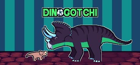 Dinogotchi key art