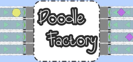 Doodle Factory key art