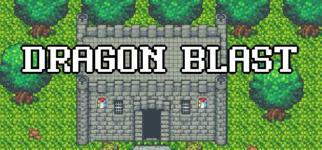 Dragon Blast key art