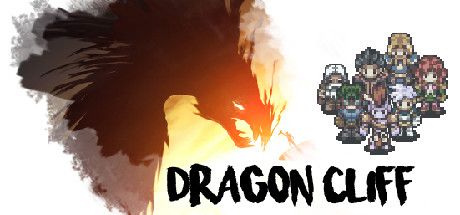 Dragon Cliff key art