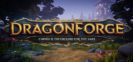 Dragon Forge key art