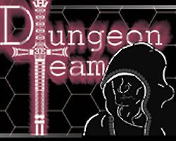Dungeon Team key art