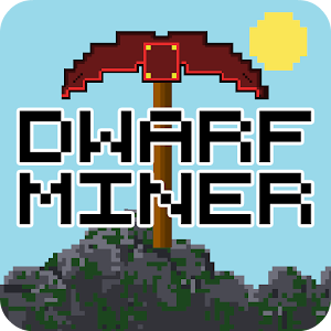 Dwarf Miner key art