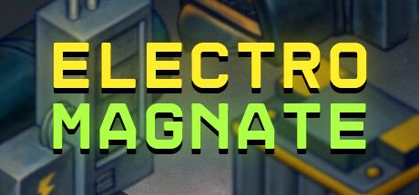 Electro Magnate key art