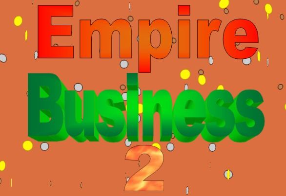 Empire Business key art