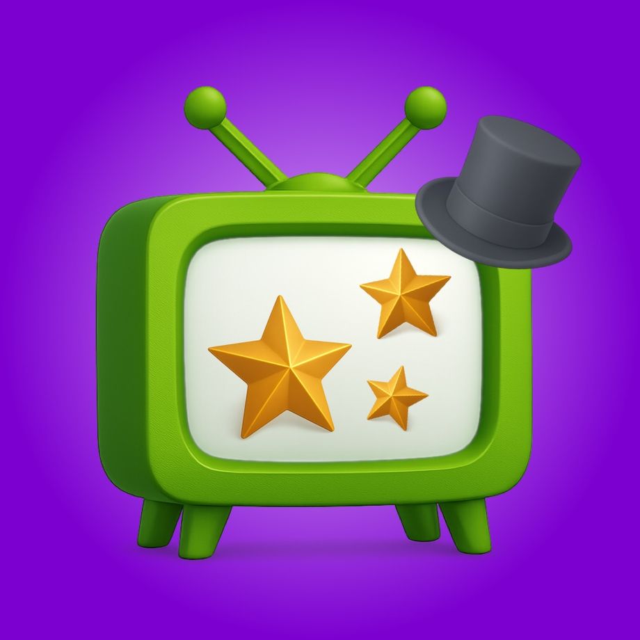 Endless TV Tycoon key art