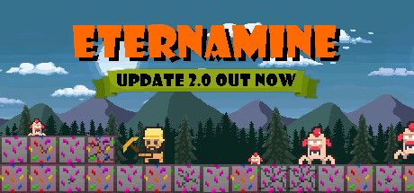 EternaMine key art