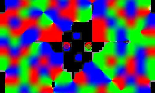 Exotic Matter Dimensions key art