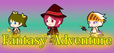 Fantasy Adventure key art