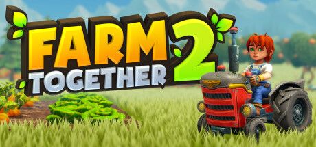 Farm Together 2 key art