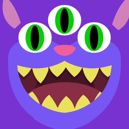 Feed Your Monster! key art