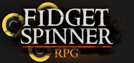 Fidget Spinner RPG key art