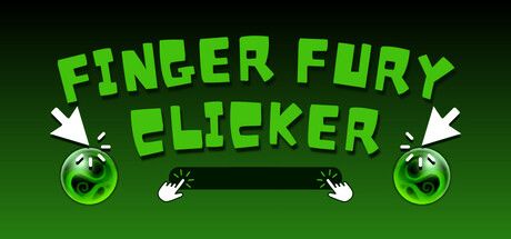 Finger Fury Clicker key art