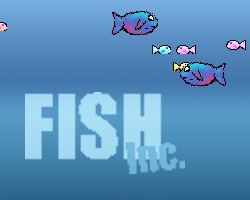 Fish Inc key art