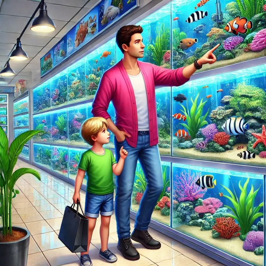 Fish Tycoon 2: Virtual Aquarium key art